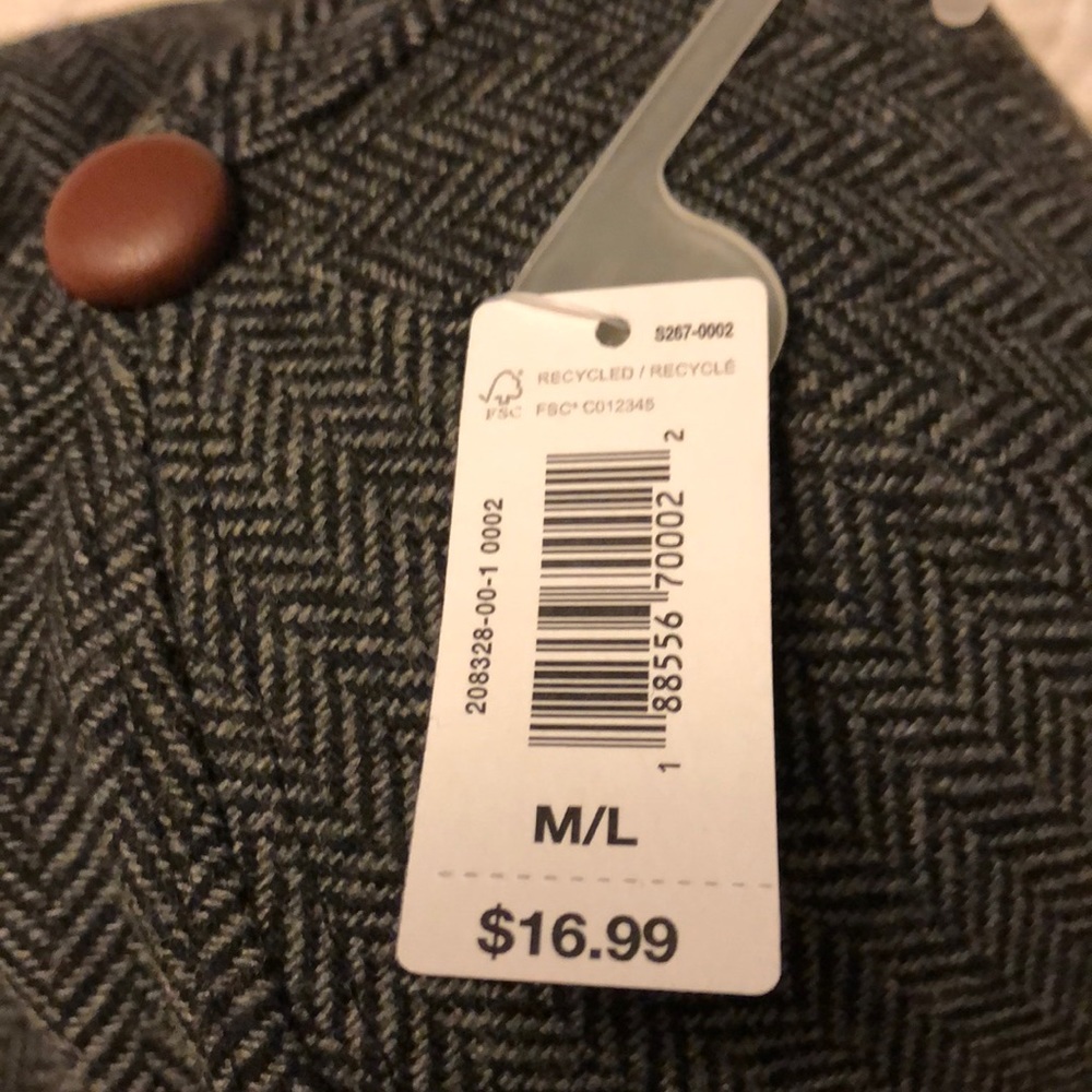 GAP winter baseball hat. - Picture 4 of 6